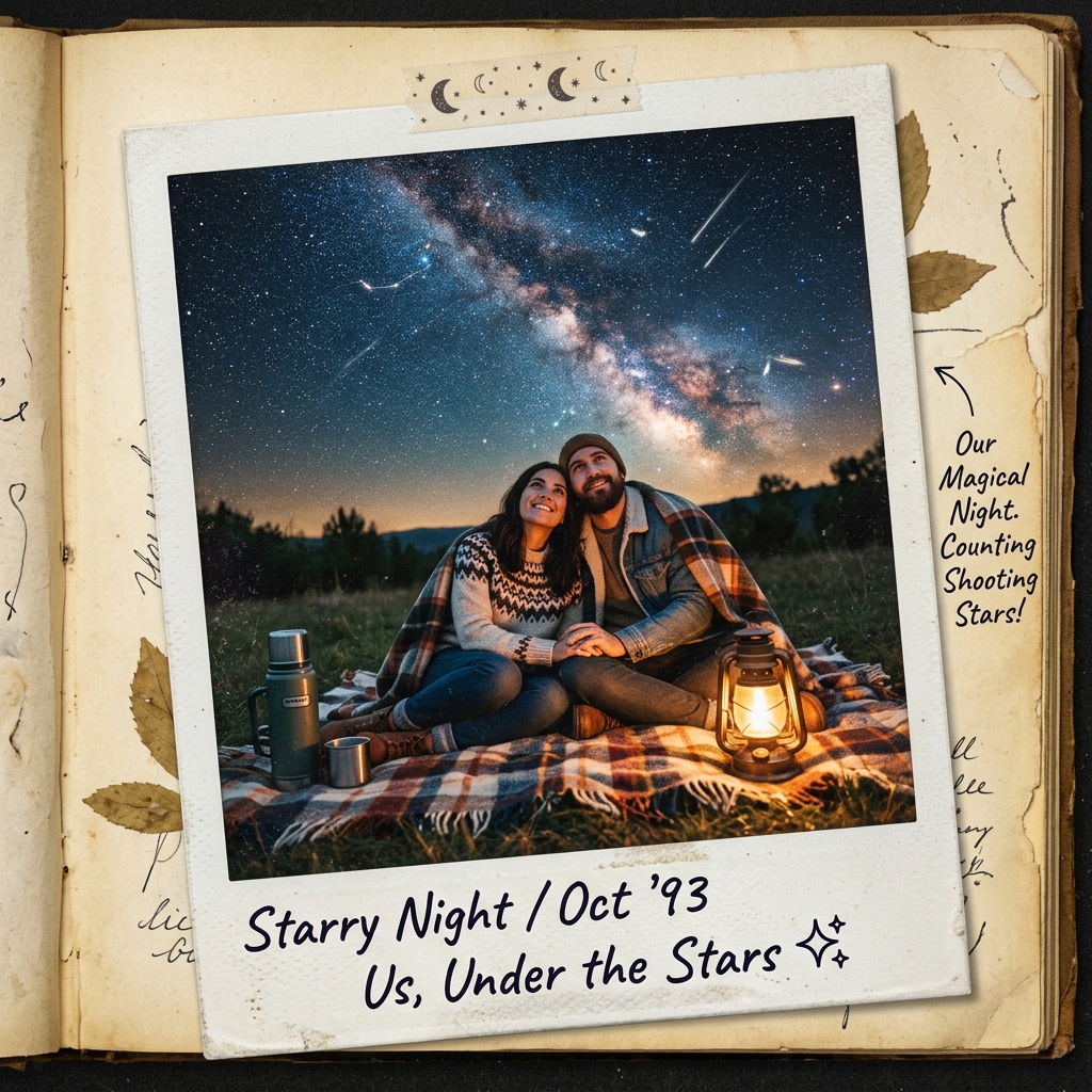 Stargazing night